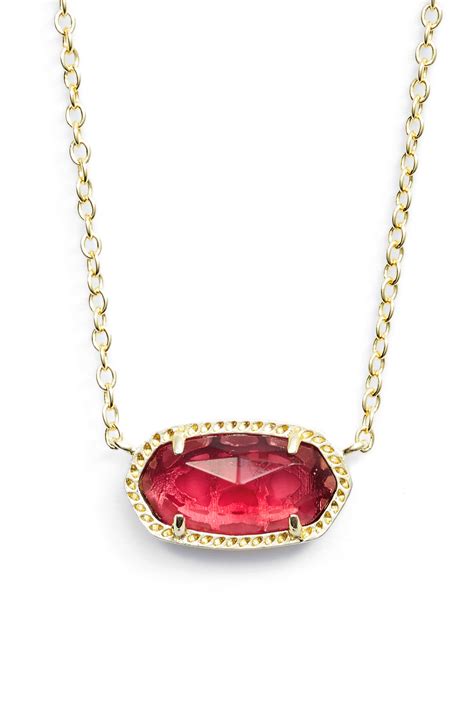 kendra scott necklace|kendra scott necklace for women.